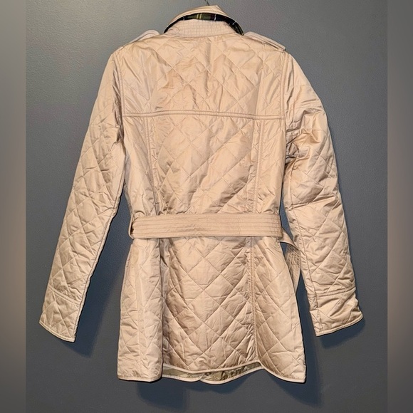 Barbour Tummel Quilted Jacket. Size 8. Brand New With Tags. Nordstrom Tuckernuck - Picture 7 of 8